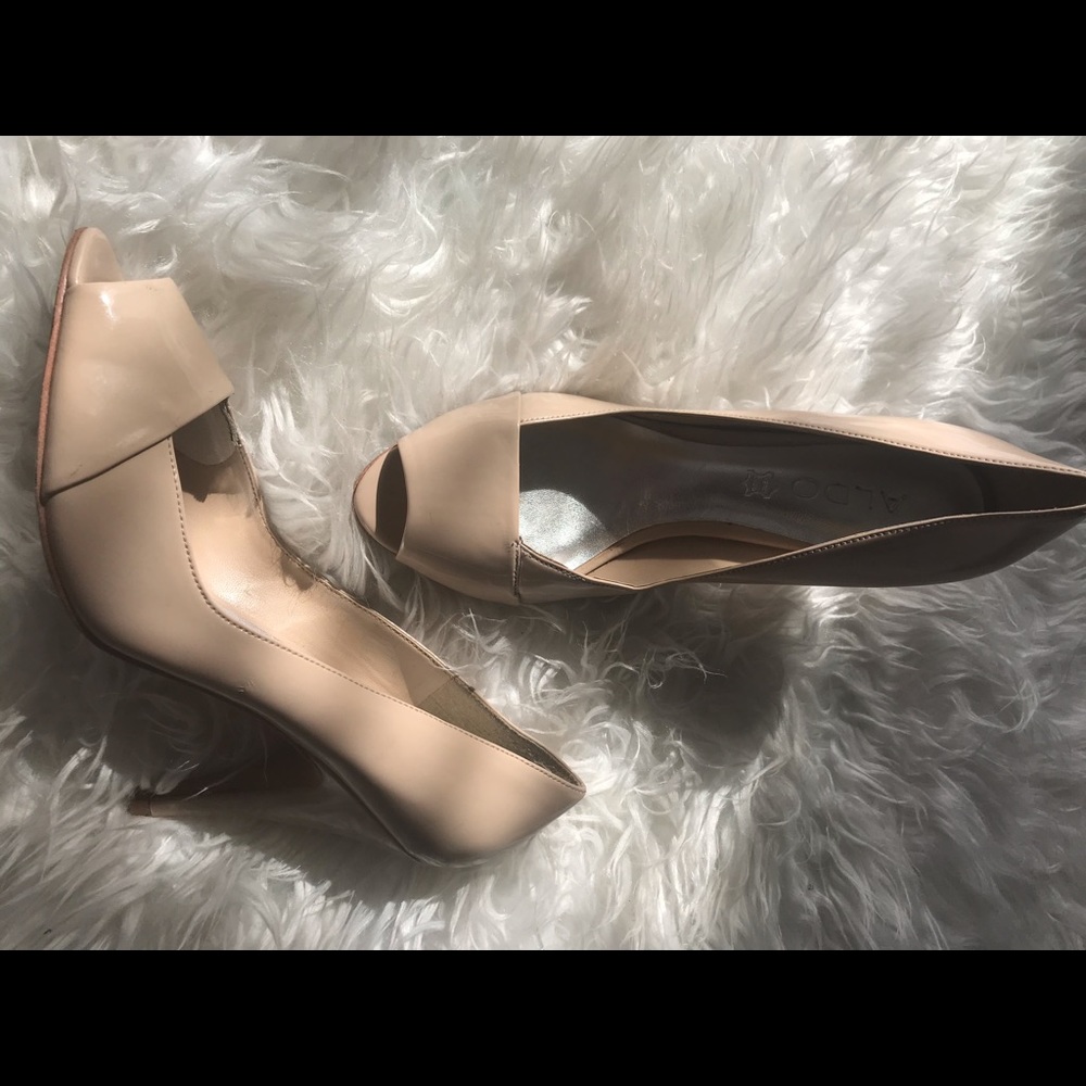 Aldo shoes (used and repaired)